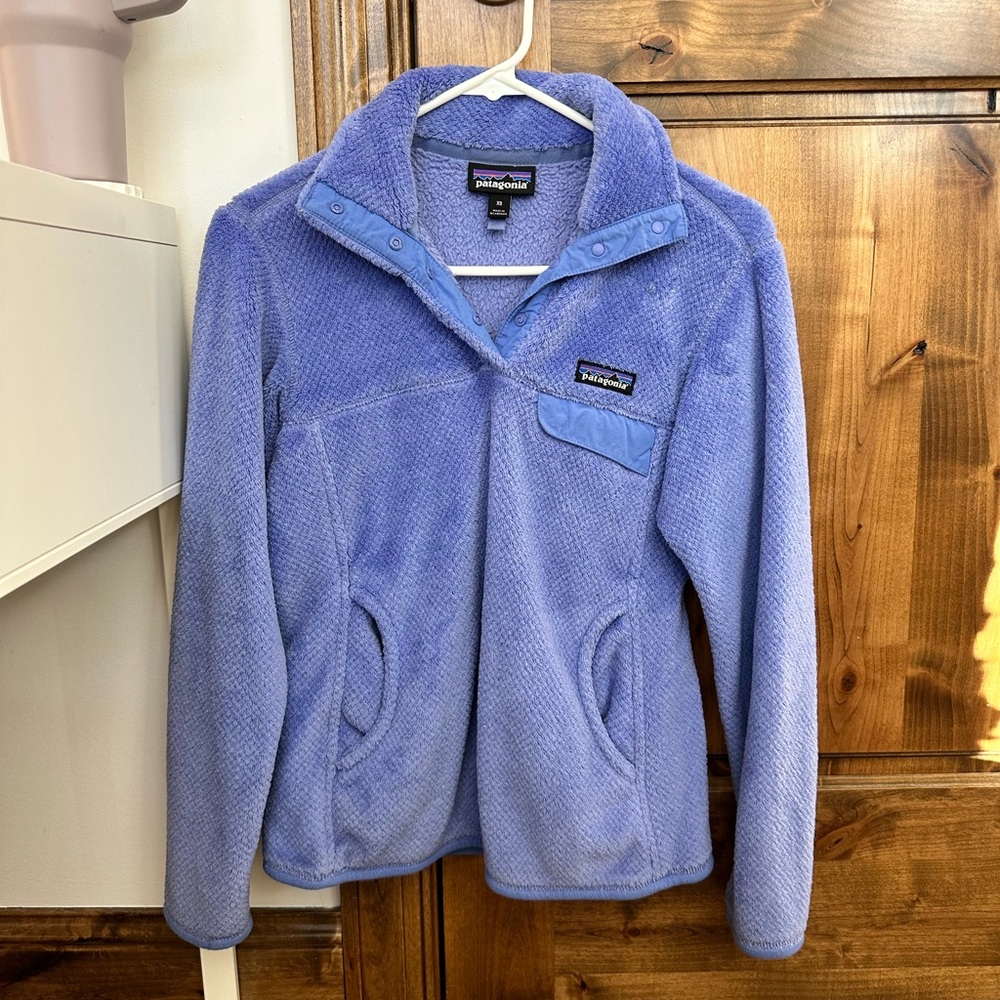 Patagonia fleece